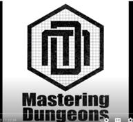 Sigil of the Mastering Dungeons Podcast